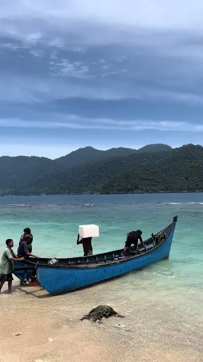 Gambar pendukung artikel Mancing Santai di Sekitar Pulau Keuluang: Waktu Ideal, Spot Aman, dan Persiapan